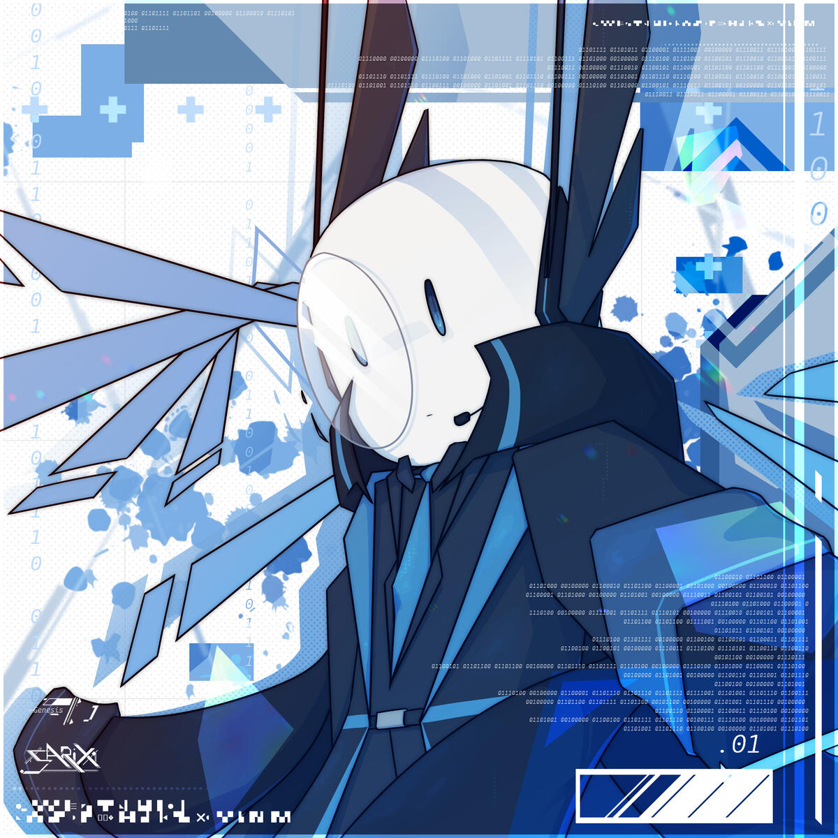 character design [outside of HYPERDIMENSION]