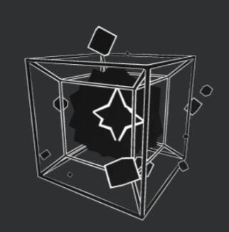 The Tesseract, that Omni!Lamo supposedly stole.