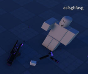 Railgun Fail