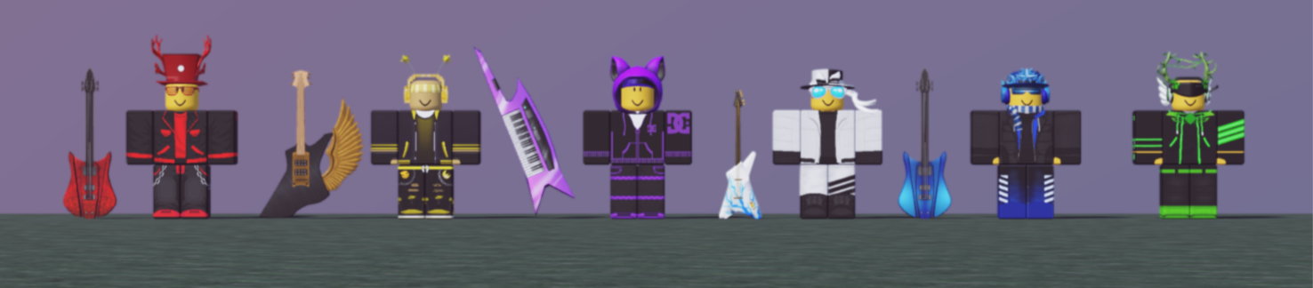 Kunaudrite, Elanus, Rocio, Serinolia, Atravaxia & Hyude in order [i'll provide an image with better clarity in the future ......]